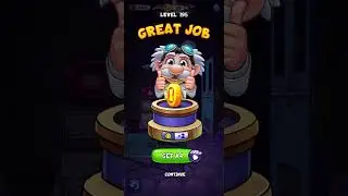 Escape time level 195 196