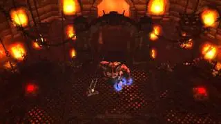 The Butcher Diablo 1 vs Diablo 3