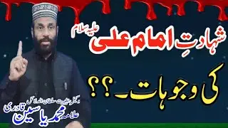 Shahadat-e-Mola Ali Ki Wajohat Wakil-e-Ahel-e-Bait Sultan-ul-Dalail Allama Muhammad Yasin Qadri