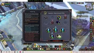 War Captain's Woe Kyrian How To, WoW mount Highwind Darkmane !!!