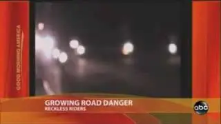 ABC Reckless Riders video