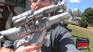 ALSFS EP 864 Ray Gun Upscale Configuration