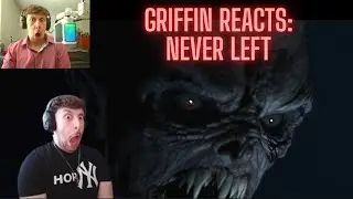 GRIFFIN REACTS: Never Left (A CIAK COMPANY Film!)