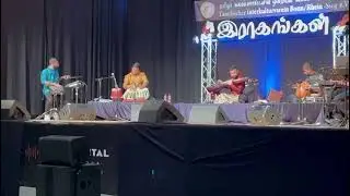 Ratnam Thabla Srilanka, Vakeesan Veena Srilanka, Sivanjeev Handsonic Pad Germany