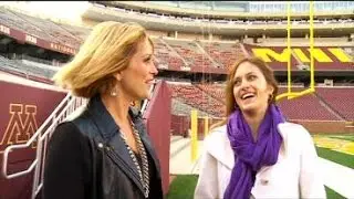 Welcome Ali Lucia To The WCCO This Morning Team!