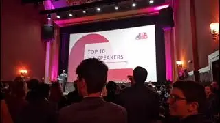 Awards and Closing Ceremony