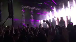Calvin Harris - Sweet Nothing Live Super Fan Fest Glendale, AZ #superfanfest