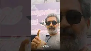 Director S.S.Rajamouli And Family Visits Tamil Nadu Temples😍❤️ #rrrmovie #ssmb29  #ssrajamouli #rrr