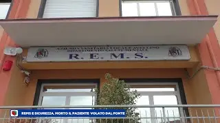 San Nicola Baronia, non ce l'ha fatta il paziente Rems che si era lanciato dal ponte