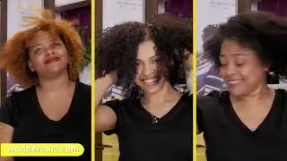 The Wonder Curl 3-Step System