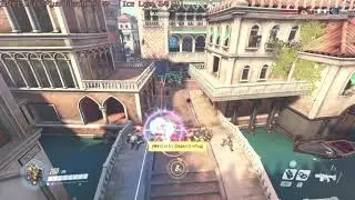 🎮 Intel Iris Plus Graphics G7 - Overwatch gameplay benchmarks (1080p)