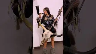 ПОРВАЛИ ШАБЛОНЫ - OTYKEN! #otyken #siberian #folk #top #shorts #native #ethnic #hit