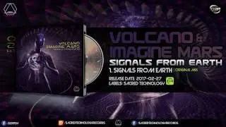 Volcano & Imagine Mars - Signals from Earth