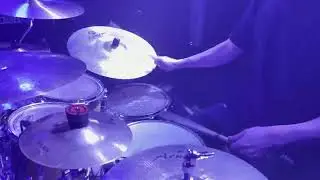 Verbluten - Scalp Hunter - Live Drum Cam - @Ponyhof