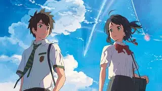 Your name 「AMV」- RUN (JOJI)