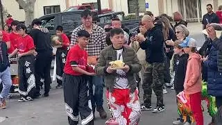 144th Bok Kai Festival and Bomb Day, Marysville, CA, March 9-10, 2024