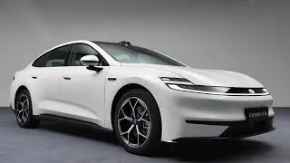 2026 Changan Qiyuan A06 (Nevo A06) | Elektroauto mit 630 km Reichweite & 800V