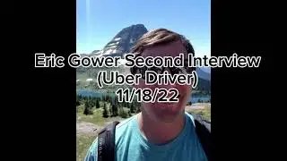 IDAHO 4 - Eric Gower Interview (Audio Only) - 11/18/22