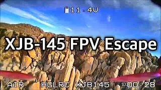 FPV Escape XJB-145