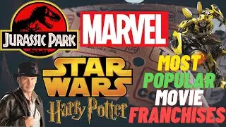 [2021 Updated!!] All time top Movie Franchises form (1990-2020) [Data Is Life]