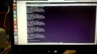 BeagleBoneBlack's PRU driving Neopixel Ring with WS2812