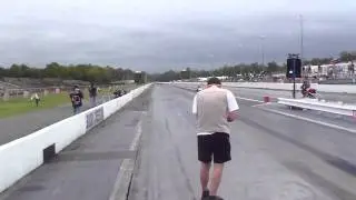 Ronald Procopio goes 4.10@170 at MIR race