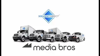 Media Bros x Solvent Direct