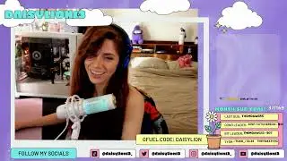 cs vod jan 29// ubi creator code: DAISYLION13 //  #gfuelpartner #ubisoftpartner