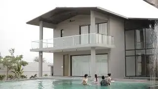 Perfect Oasis Villa Ahmedabad