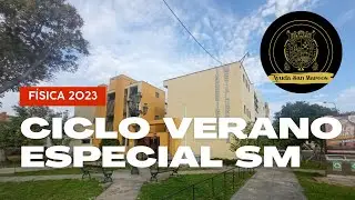 F&iacute;sica S01 - Ciclo Especial de Verano Pre San Marcos 2023 &uml;Y&uml;📚🖥️