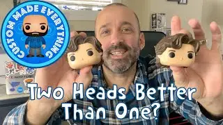 Painting Funko Eyes
