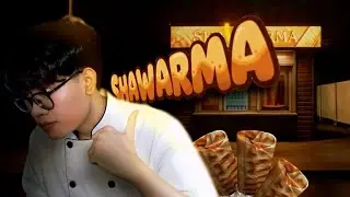 JUALAN SHAWARMA KETEMU ANOMALI!!! - ROBLOX HORROR | LIVE STREAMING