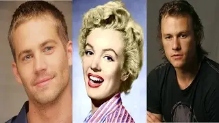 Top 15 Shocking Celebrity Deaths Occurred While Shooting