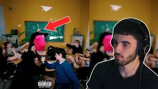Kin Heartbreak Reacts to: Dave Blunts - You Can't Say That (Album)