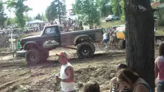High Horsepower Ford With Nitrous on 44