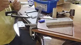 Инструкция по заточке ножей своими руками
