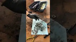Fixing Valve Cover Gasket Leak on Honda Odyssey | ASMR Car Repair