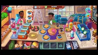 😋🧀 🍔 🥪#Chef Travel#Fast Foods 🥩 🐠 🦈 🥰#super fun game🥓 🍳🍟😋