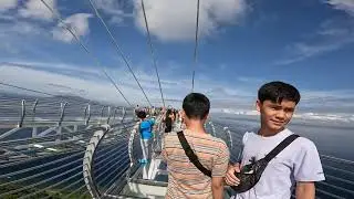 Monte Maria Miracle Glass Walk