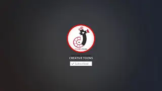 YOUTUBE || INTRO || CREATIVETOONS