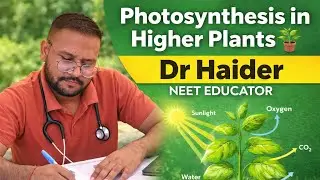 L-1 Photosynthesis in Higher Plants 🌱#physics  #neetexam #neet2026 #biology class12 class12