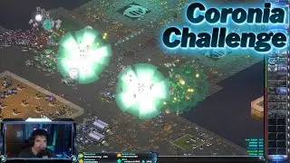 Die wohl schwerste Challenge bisher... Super Coronia Challenge | C&C Red Alert 2 Mental Omega