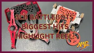 MRCA 3LB BATTLE BOTS BIGGEST HITS!