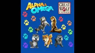 06 - Alpha & Omega Wolfpack Travels To Alfred Creek Falls (A Family Vacation)