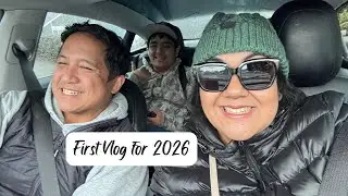 Vlog #240 January 4, 2026 | First Vlog for 2026 | First Family Sunday Funday