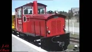 Inselbahn Langeoog
