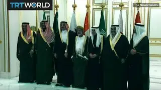 The Newsmakers: GCC diplomatic crisis, Scotland's future in the UK and Japan's labour shortage