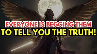 CHOSEN ONES, EVERYONE IS BEGGING THIS PERSON TO COME TELL U THE TRUTH 🙏 BUT NOTHING CAN SAVE THEM!!