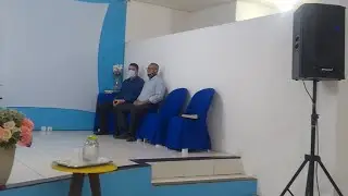 Culto na IBMEC em Euclides da Cunha 29.08.2021