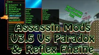 [Bo2] Newest Update | NonHost ModMenu AssassinMods v3.5 All Clients SPRX [DEX/CEX] + DL | Vs Paradox
